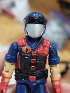 Mint GI Joe Viper Cobra Infantry 1986 ARAH VTG Hasbro. Tight Joints.  - Picture 1 of 7