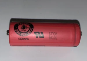 Braun 81377206 Akku für 5793 5769 5768 5749 5748 5697 5696 5695 - Bild 1 von 4