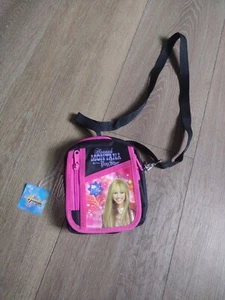 Vintage DISNEY MILEY CYRUS HANNA MONTANA Shoulder Bag NEW! - Picture 1 of 5