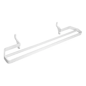 BAWELL Heizkörperhandtuchhalter Weiß 150x590x75 mm Bad & Küche >> zum Einhängen - Bild 1 von 5