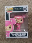 Funko POP! Television Friends Chandler Bing In Bunny Suit #1066 New