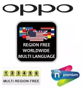 Oppo DVD ALL Region Free Kit UDP-205 UDP-203 BDP-83 BDP-95 BDP-103/D BDP-105/D - Foto 1 di 16