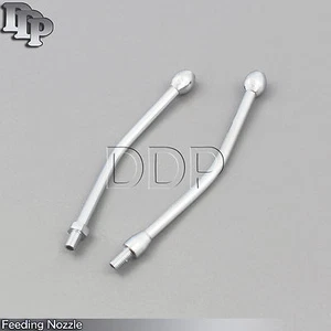 TIERARZT FUTTERDÜSE, LUER LOCK + GEWINDESICHERUNG, VIEHBEDARF, - Bild 1 von 3