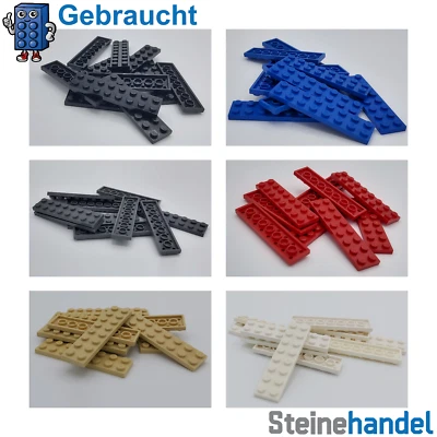 LEGO® 2x8 Platte Plate 10 Stück ( 3034 ) - Bild 1 von 3