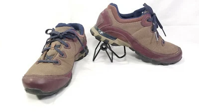 Zapatillas Ahnu Ripstop 1101557 Mujer Talla 9 Impermeables Numentum Vibram Foto 1 de 4