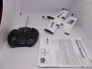 Megatech Interceptor Aerobatic R/C Jet Total Control Untested - Picture 1 of 11