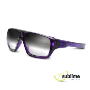 Gradient Grey to Clear Replacement Lenses - Oakley Dispatch 1 OO9090 - Picture 1 of 5