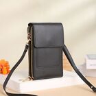 Mini Crossbody Mobile Phone Bag for Women Touch Screen Cell Phone Bag with Shoulder Strap