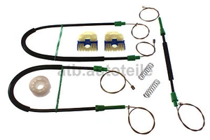 Fensterheber Reparatursatz vorne rechts für VW Passat ab Baujahr 2005 - Bild 1 von 6