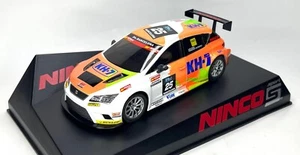 Ninco 50656 Seat Leon Cup Racer KH-7 - Imagen 1 de 13