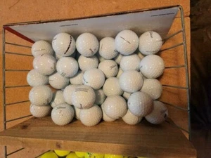 60  TITLEIST  PRO V1 x AAA+ GOLF BALLS, MINT PLUS - Picture 1 of 1