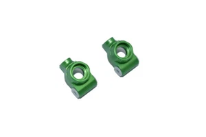 TEAM LOSI MINI-T 2.0 GPM BRACCIO NOCCA POSTERIORE ALLUMINIO VERDE LM022-G - Foto 1 di 3