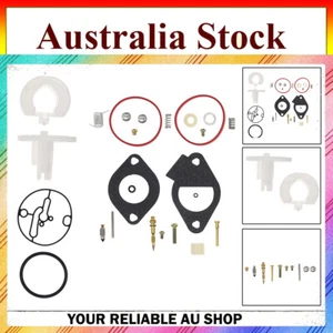 For 796184 Briggs & Stratton Carb Rebuild Kit Master Overhaul Nikki Carbs Ma1150 - Picture 1 of 9