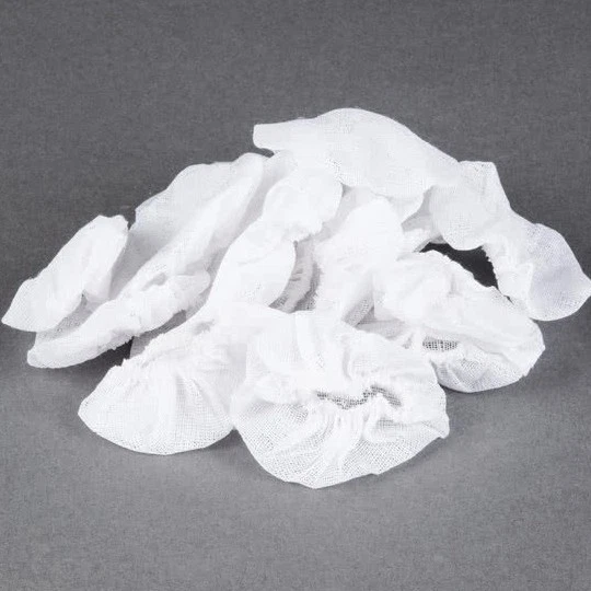 Bolsos cuña limón, blanco. Mantenga los hoyos en la bolsa, no en la comida. F/S SDH Foto 1 de 4