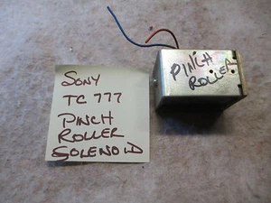Sony TC-777 Pinch Roller Magnet - Bild 1 von 3