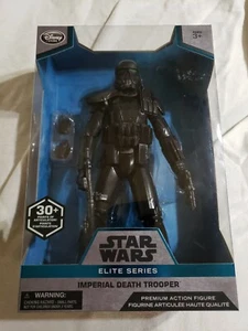 Star Wars Disney Store Elite Series Imperial Death Trooper Premium Action Figure - Picture 1 of 12
