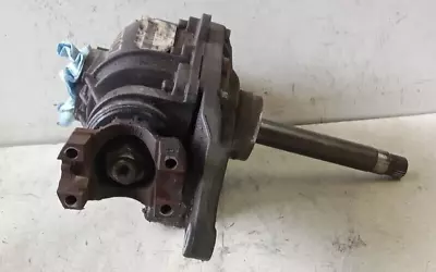 Chevrolet TrailBlazer 2002-2009 eje delantero diferencial conjunto portador relación 3,42 Foto 1 de 3