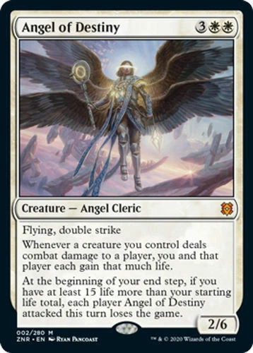 Angel of Destiny, Zendikar Rising - Bild 1 von 1