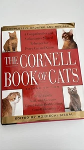 Cornell Books of Cats : The Comprehensive and Authoritative Medical Reference... - Picture 1 of 11