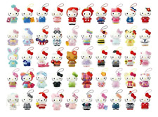 Hello Kitty 50th Anniversary Plush 50 Sets Complete McDonald's Happy Set from JP