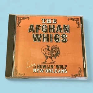 Afghan Whigs - Live at Howlin’ Wolf CD Rare New Orleans Concert Album - Picture 1 of 3