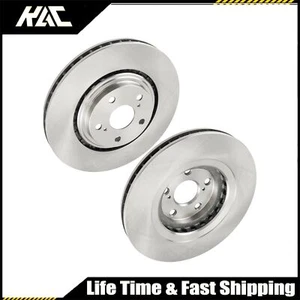 2pcs Brake Rotors For Toyota Highlander 2008-2019; Lexus NX300 18-21 31511 Front - Bild 1 von 18