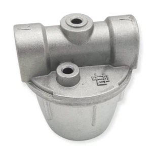 FILTRE GAZOLE ALUMINIUM Ø 3/8 CAPACITE 40 KG/H 70450 - Picture 1 of 1