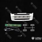 Lesu Front Led Light For 1/14 Tamiyer620 R470 Rc Tractor Truck Diy Model.