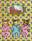 Spersonalizowana książka dla dzieci - Baby's Create-A-Book - DARMOWA wysyłka