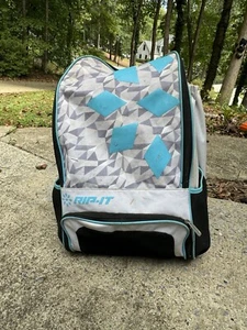 RIP -IT Softball Equipment Back Pack  Soft Ball Season - Picture 1 of 4
