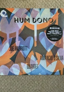 “HUM DONO” JOE HARRIOTT AMANCIO D’SILVA QUARTET IAN CARR NEW SEALED TRUNK - Picture 1 of 2