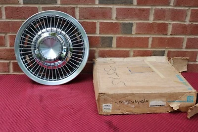 Chevrolet Camaro Nova Chevelle 1969 1970 69 70 tapacubos cable GM PT# 3957061 Foto 1 de 4