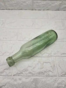 Fewings And Co Seaton Devon Mineral Bottle Round Bottom Cylinder Scarce - Picture 1 of 9