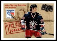 1997-98 Donruss Priority Wayne Gretzky New York Rangers #199