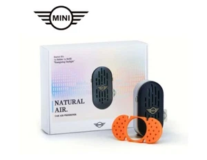 Genuine MINI Natural Air Car Freshner Starter Kit New Design 2023 - Picture 1 of 2