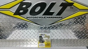 2009-2012 HONDA CRF 450 R CRF450 ENGINE BOTTOM END CRANKCASE BOLT KIT - Picture 1 of 3