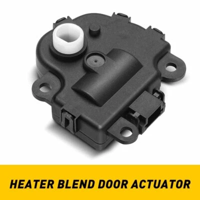 Actuador de puerta de mezcla de aire acondicionado para calefacción HVAC 2004-2016 604-108 para Chevrolet Impala 2004-2016 Foto 1 de 4