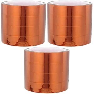 3 Pack Hochtemperaturbeständiges Klebeband Multifunktions-Heizband - Bild 1 von 12