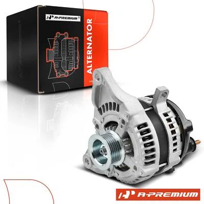 Alternator for Jeep Commander Grand Cherokee 2007 2008-2010 150A 12V CW Rotation - Image 1 of 4