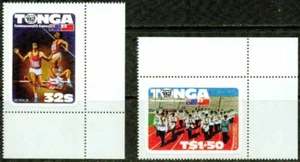 TONGA - 1982 – COMMONWEALTH GAMES  – VF  **  - Picture 1 of 1