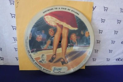 The Charlie Shavers Quintet, Broadjump, 1947 Vogue Picture Disc, R 755 Jazz - Image 1 of 2