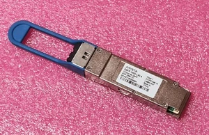 Arista 100G 1310nm QSFP-100G-LRL4 4µ LC QSFP28 Optic Transceiver XVR-10081-21 - Picture 1 of 2