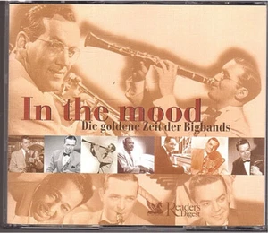 5 CD Box In the Mood - Die goldene Zeit der Bigbands - Reader`s Digest Neuwertig - Bild 1 von 2