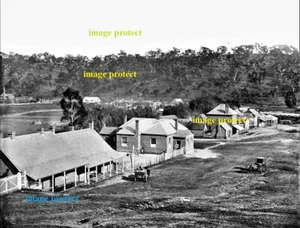 Carcoar, NSW - Icely Street, seen here c1877 - Picture 1 of 1
