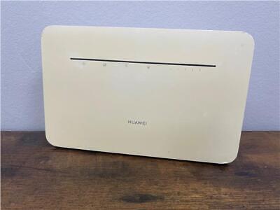 UNLOCKED HUAWEI B535-232 CAT7 300Mbps 4G/LTE WIFI ROUTER HOME OFFICE LAN  • 49.95£