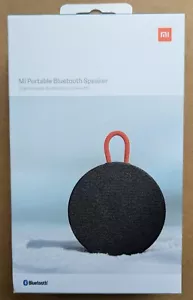 NEW/SEALED Xiaomi Mi Portable Bluetooth 5.0 Speaker IP67 Waterproof USB-C 10Hour - Zdjęcie 1 z 7