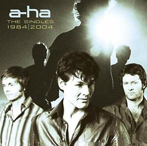 A-Ha - Singles 1984-2004 - A-Ha CD POVG The Fast Free Shipping
