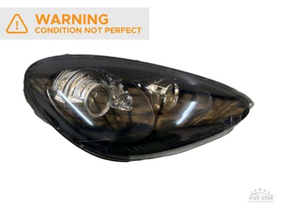 Faro delantero derecho Porsche Cayenne 2012 SUV 4/5 puertas 7P5941032BQ 3.0 Foto 1 de 4