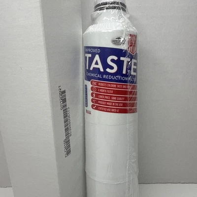 Clear Choice TASTE Replacement Water Filter CLCH105 Chemical Reduction Filter  - Image 1 of 3
