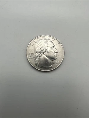 2022 D Wilma Mankiller Error Quarter DDO DDR In Cod We Trust MS Condition - Image 1 of 4